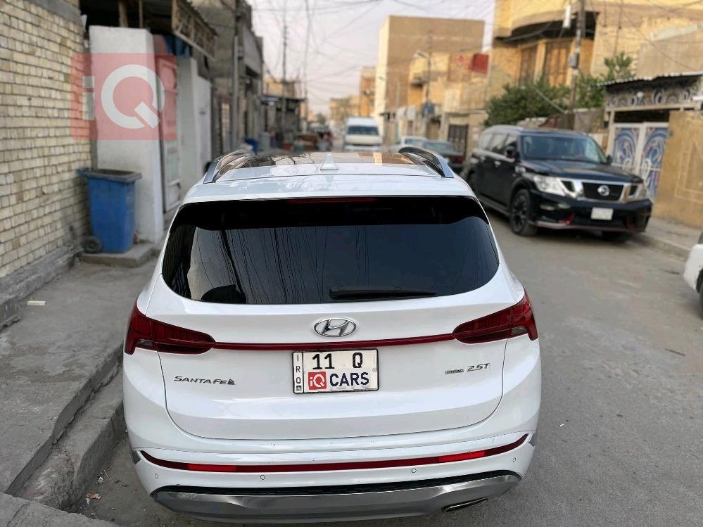 هيونداي سانتافي